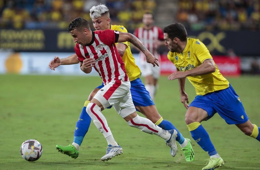 西甲：毕尔巴鄂 VS 阿拉维斯