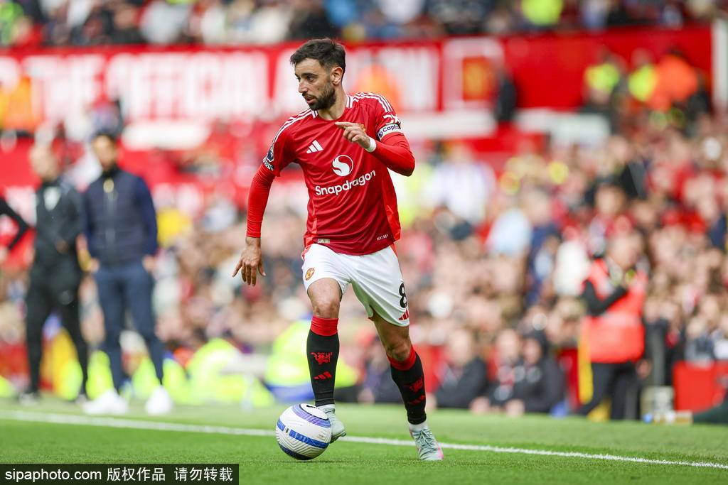 曼联的“B费依赖症”：赛季最佳是他！但只有一个B费，红魔的痛谁懂？